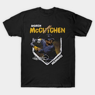 andrew mccutchen base T-Shirt